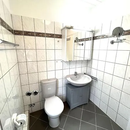 Hahnenkleer Tied 1 Comfortable Szálloda Goslar